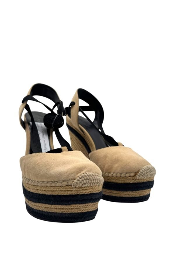 GUCCI - WEDGE SLIPPERS - Image 6